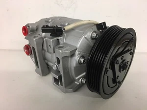 FOR 2007 2008 2009 2010 2011 2012 Nissan Altima 2.5L Reman AC A/C Compressor - Picture 1 of 4