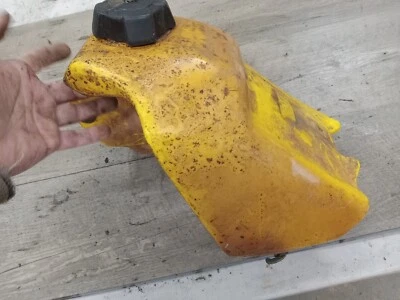 1992 SUZUKI RM 80 tanque de gasolina rm80 original do fabricante - Imagem 1 de 4