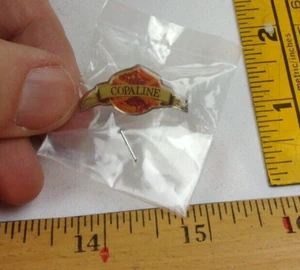 Nueces de pan copalina francesas años 90 DE COLECCIÓN alfiler corbata tac - Imagen 1 de 1