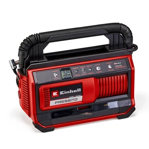 Compresseur sans fil Einhell Power X-Change PRESSITO 18/25 - Photo 1/1