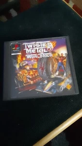 Twisted Metal 2 World Tour Playstation 1 Game - Pal  - Picture 1 of 9