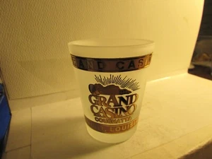 Grand Casino Coushatta-Kinder, Louisiana - dorado sobre esmerilado escopeta estándar nuevo - Imagen 1 de 4