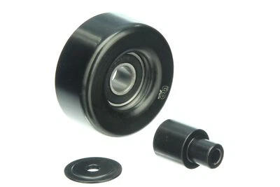 For 1999-2008 Porsche 911 Accessory Drive Belt Idler Pulley Lower URO 2000 2001 - Image 1 of 4