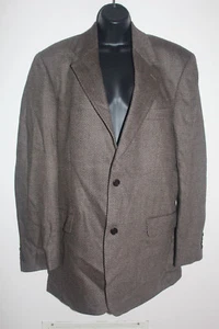 Hugo Boss Men's Tizian Wool Blend Two-Button Jacket Blazer Size: 42L - Picture 1 of 4