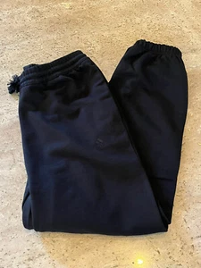 Men Adidas Sportswear All Szn Pants Size Medium - Picture 1 of 10