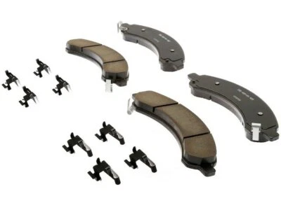 For 2003-2008 GMC Savana 3500 Brake Pad Set Rear AC Delco 61554QTRF 2004 2005 - Image 1 of 2