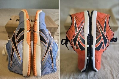 2! Entrenador multideporte Reebok Quick Edge RS FitFrame Pickleball cancha de tenis, 9 Foto 1 de 4