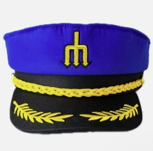 Seattle Mariners 2025 City Connect Captains Hat SGA 4/25/25 New Tridents Up - Picture 1 of 2