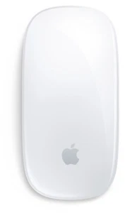 Apple Magic Mouse (Lightning). weiß. Bluetooth - Bild 1 von 3