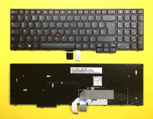 Teclado DE Lenovo ThinkPad E550 E550C E555 E560 E565 Serie - Imagen 1 de 1
