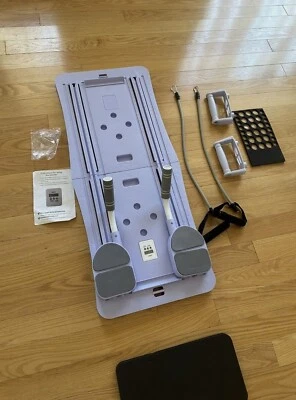 Pilates Reformer Set Workout Pushup Board - Home Gym Fitness Equipment - Image 1 of 4