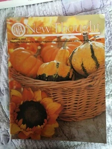 New Thought Magazine Autumn 2013 - Picture 1 of 2