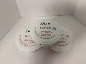 Dove Nourishing Body Care Lotion Cream- Lot of 3 - Picture 1 of 3