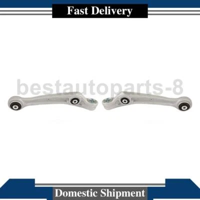 Brazo de control delantero inferior delantero para Audi A8 Quattro 2011 2012 2013 2014 2015 Foto 1 de 3