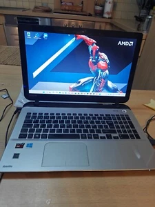 Pc portable toshiba , 12Gb , ssd , Amd R5 (pc revisé) - Photo 1/15