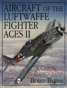 Aircraft of the Luftwaffe Fighter Aces Vol. 2 - Imagen 1 de 5