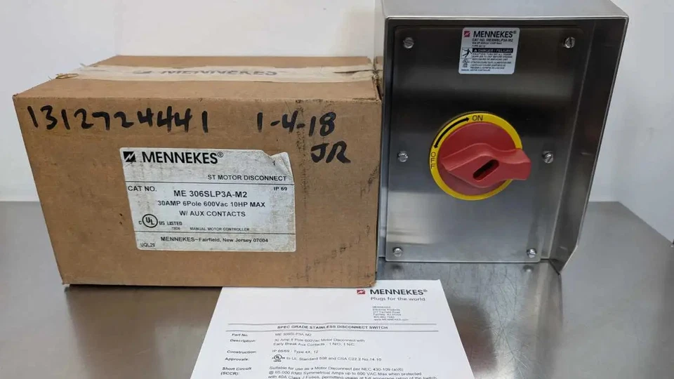 MENNEKES ME 306SLP3A-M2 / ME306SLP3AM2 ()