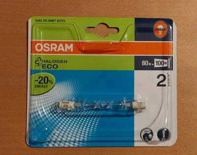 Osram Halogen Eco Haloline 1450 lm - Bild 1 von 2