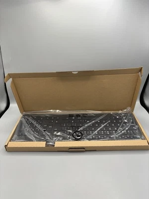 Lenovo Keyboard Calliope Black Wired USB-tested Working - Image 1 of 4