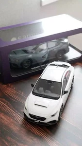 Kyosho samurai KSR18063W 1/18 Subaru WRX S4 STI Sport# White Model Car - Picture 1 of 12