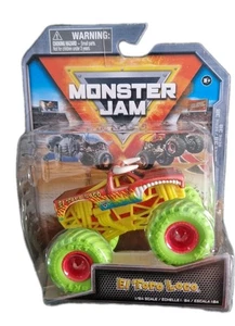 Monster Jam El Toro Loco Monster Truck Series 38 1:64 Monster Trucks - Picture 1 of 2