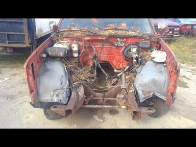 Passenger Side View Mirror Manual Fits 88-02 CHEVROLET 3500 PICKUP 1156080 Foto 1 de 4