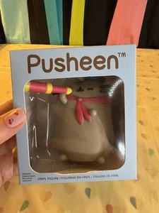 Pusheen Box Sommer 2019 Matrose Vinyl Figur Spielzeug ungeöffnet Pusheen die Katze - Bild 1 von 7