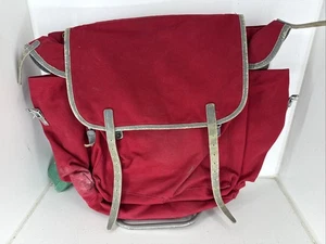 Bergans Of Norway Rucksack Vintage Metallgestell Wandern Bergsteigen Trekking - Bild 1 von 5