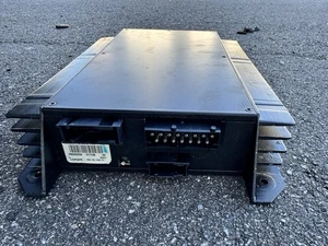 1995-2006 BMW E38 E53 E39 530I 740IL 740I 750IL SPEAKER SOUND AUDIO AMPLIFIER - Bild 1 von 4