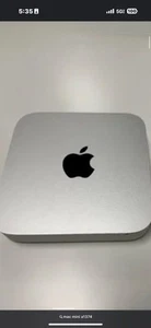 Apple Mac Mini A1347 Pulled From Storage Locker Not Tested For Parts Or Not Work - Afbeelding 1 van 5