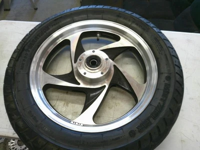 Llanta delantera Triumph Rocket 3 2004-2007 Foto 1 de 4