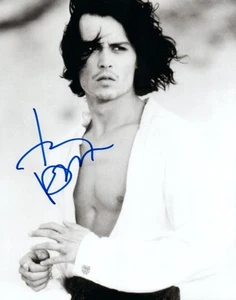 Johnny Depp handsigniertes 8x10 Foto signed Picture + COA - Bild 1 von 1