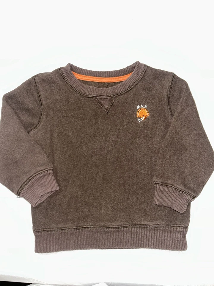 Sudadera de fútbol para bebé niño Foto 1 de 1