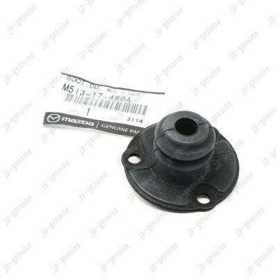 OEM Genuine Mazda B2200 / B2600 /RX-7 M513-17-480A Black Lower Dust Boot Shifter - Image 1 of 4