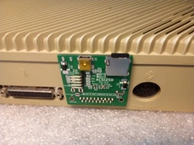 ACSI2SD Kit Proc ATARI ST ACSI to MicroSD Adapter Bausatz, ersetzt Megafile - Bild 1 von 2