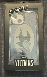 casetify iphone 13 case Disney Maleficent New - Picture 1 of 3