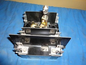 NEW?IN OPENED BOX CUTLER HAMMER 2607D89G03 VISI-FLEX MOTOR CIRCUIT SWITCH 30 AMP - Picture 1 of 10