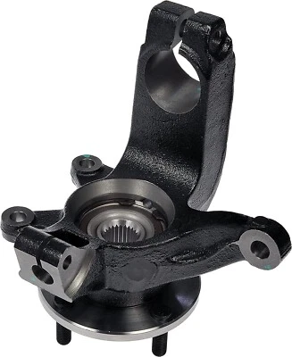 Cojinete de rueda y buje Dorman 698-406 pasajero delantero lado derecho nuevo mano derecha Foto 1 de 4