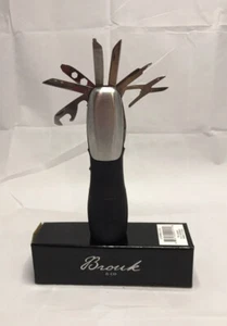 Multi Tool Flashlight The Lighter Fix It Set FABFITFUN - Brouk & Co New Open Box - Picture 1 of 3