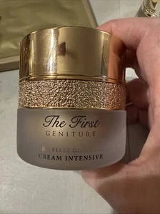 O HUI The First Geniture Cream Intensive 30ml Anti Aging Nutrition K-Beauty OHUI - Bild 1 von 2