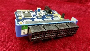 Control Technology Corporation CTC Blue Fusion 5300 M3-31C 16 In Analog - Picture 1 of 1