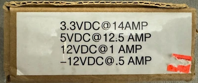 1PC NEW IN BOX - ASTEC NTQ123 Power Supply - Image 1 of 4