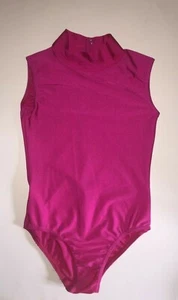 USED Dance Gear Gymnastics / Dance Leotard, Colour : Pink, Size : 32 (3a) - Picture 1 of 2