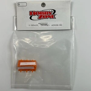 HobbyZone HBZ6032 Aerobird Orange V-Brace NEW - Picture 1 of 2