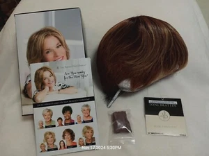 Toni Brattin 347 Snazzy RED BLONDE Regular HF Short Cut New Retail $129 - Picture 1 of 10