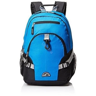 Trailmaker Boys' Caribena Backpack, Blue Durable Polyester, New - Imagem 1 de 3