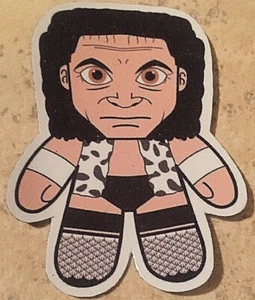 Negro Casas Luchador 3.75" X 2.75" Magnet - Picture 1 of 4