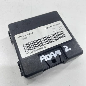 VAUXHALL ADAM LIGHT CONTROL UNIT 13434039 MODULE 12-19 - Picture 1 of 13