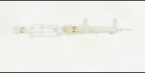 Extractor Micro Soxhlet Kontes 19/22 y 14/20 con condensador - Imagen 1 de 1