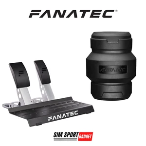 Simagic P-HPR NEO Pedal Mount - Picture 1 of 16